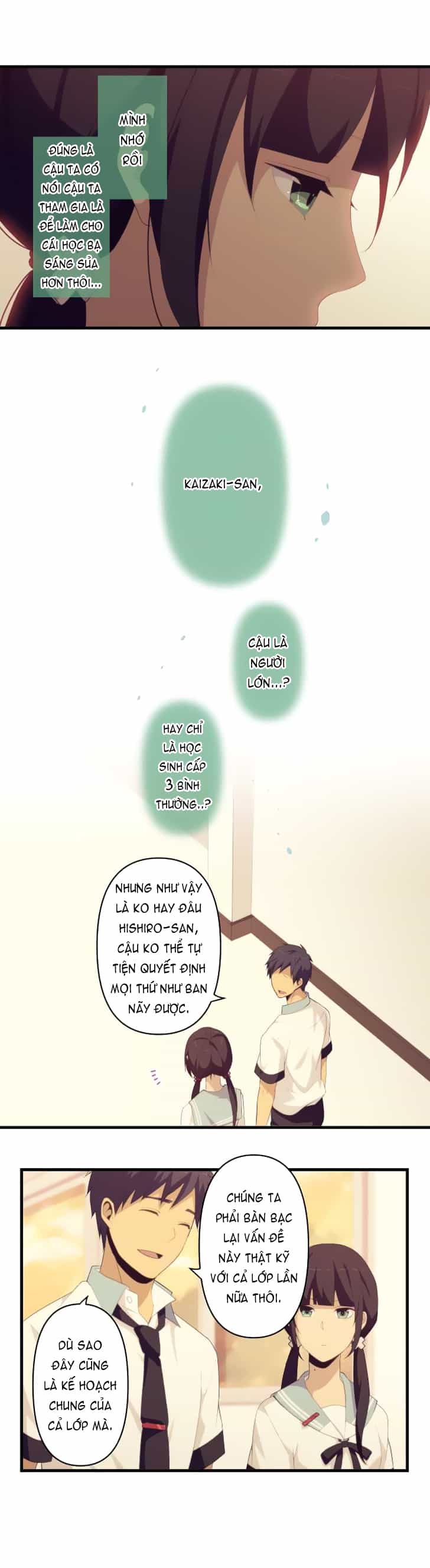 Relife - Chương 130 - ảnh 9