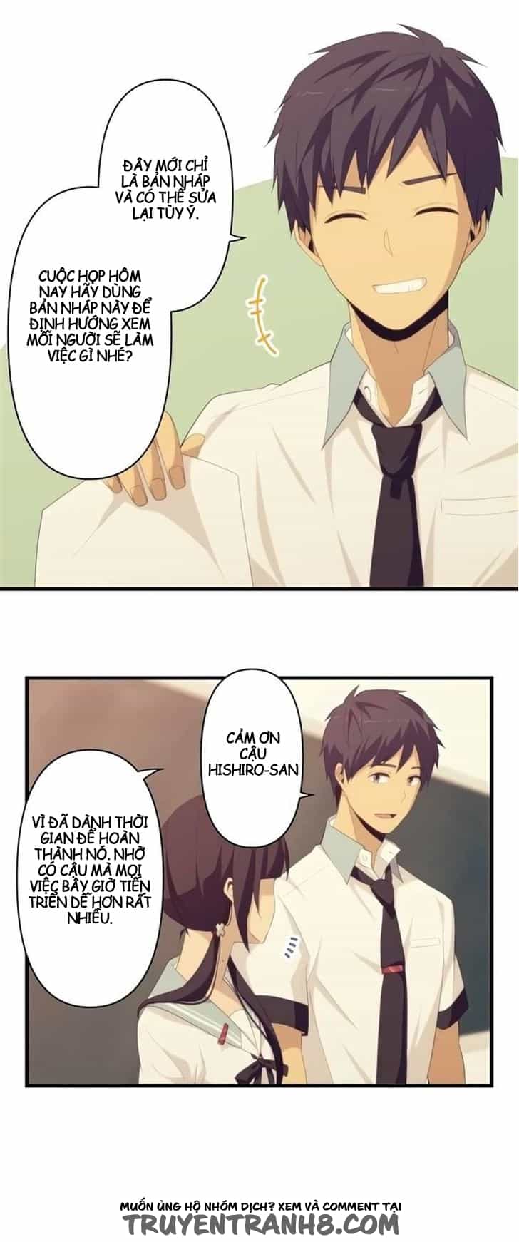 Relife - Chương 131 - ảnh 13
