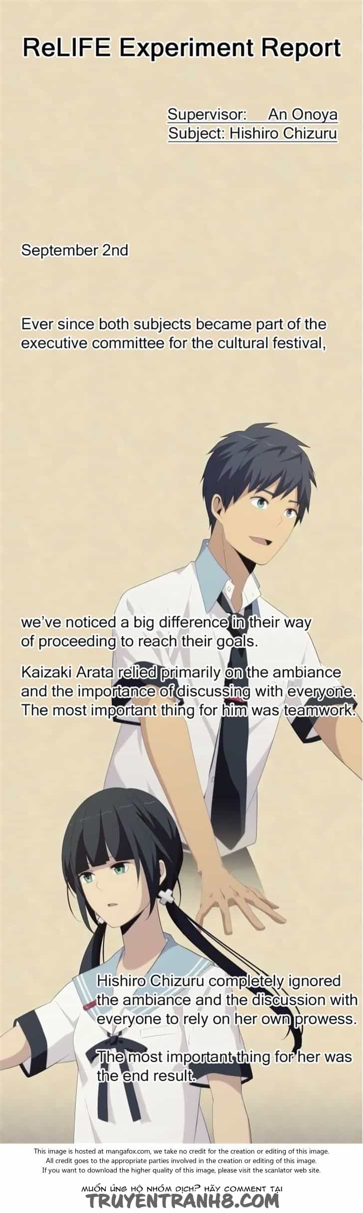 Relife - Chương 131 - ảnh 21