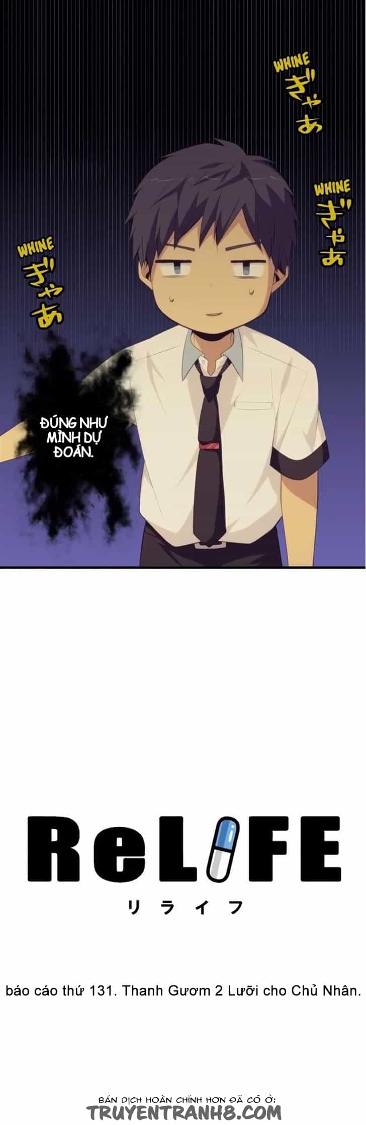 Relife - Chương 131 - ảnh 3