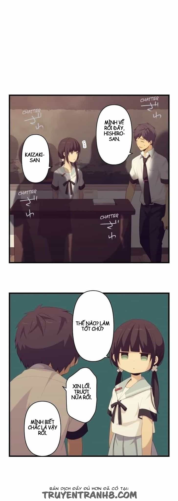 Relife - Chương 131 - ảnh 4