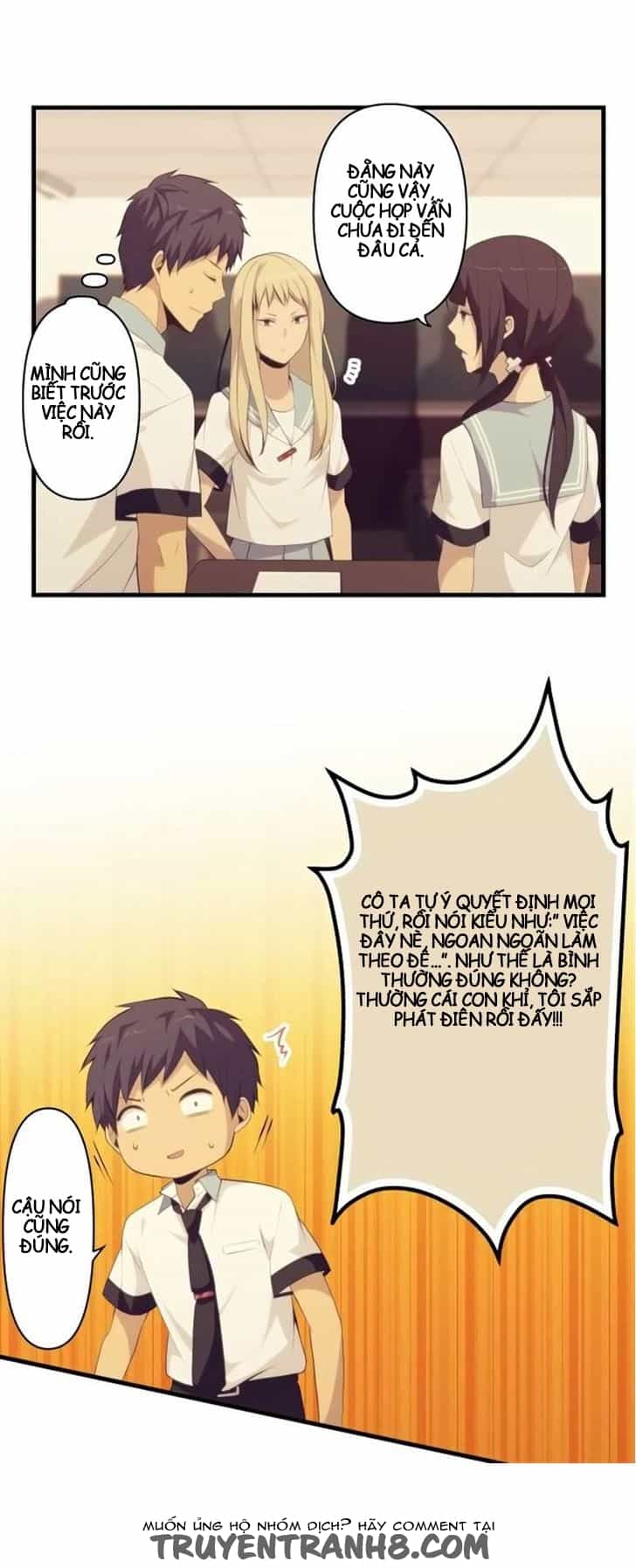 Relife - Chương 131 - ảnh 5