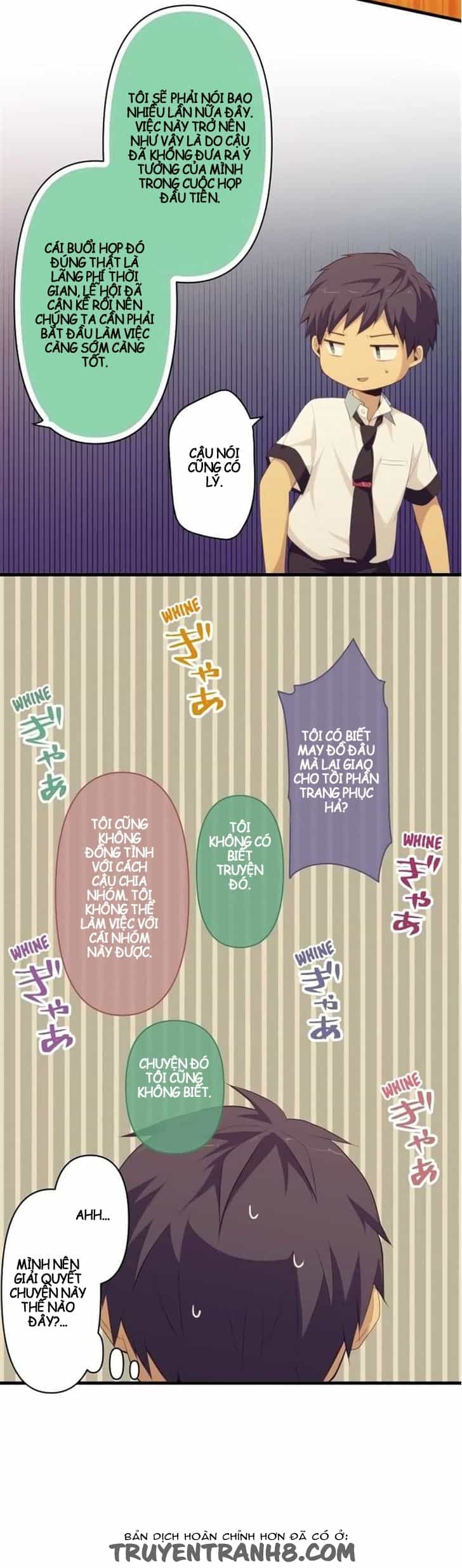 Relife - Chương 131 - ảnh 6