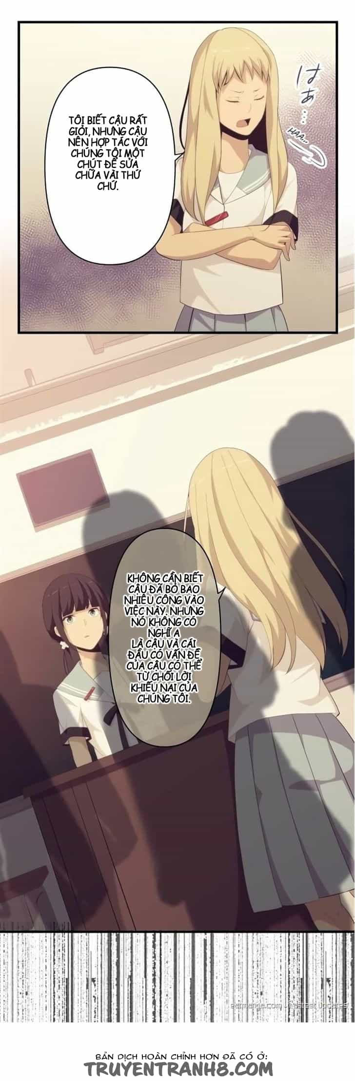 Relife - Chương 131 - ảnh 7