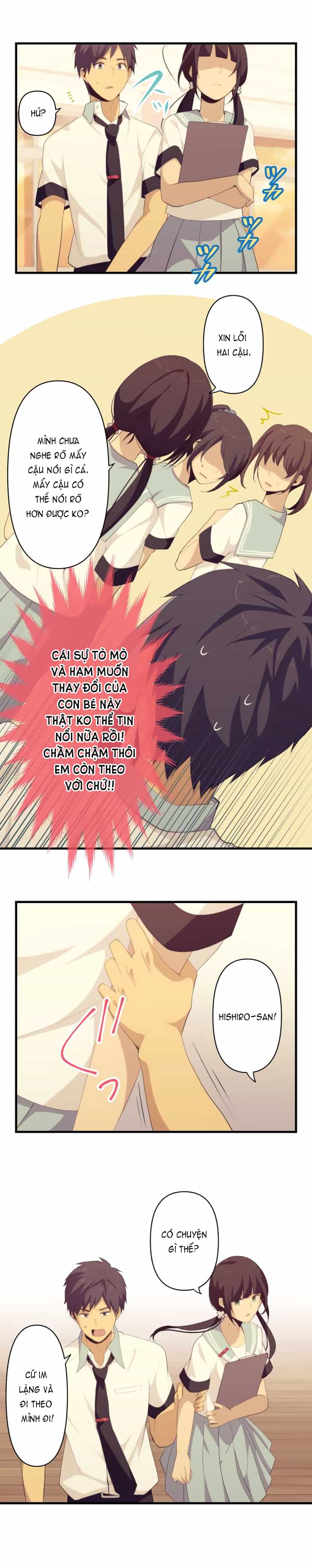Relife - Chương 132 - ảnh 10