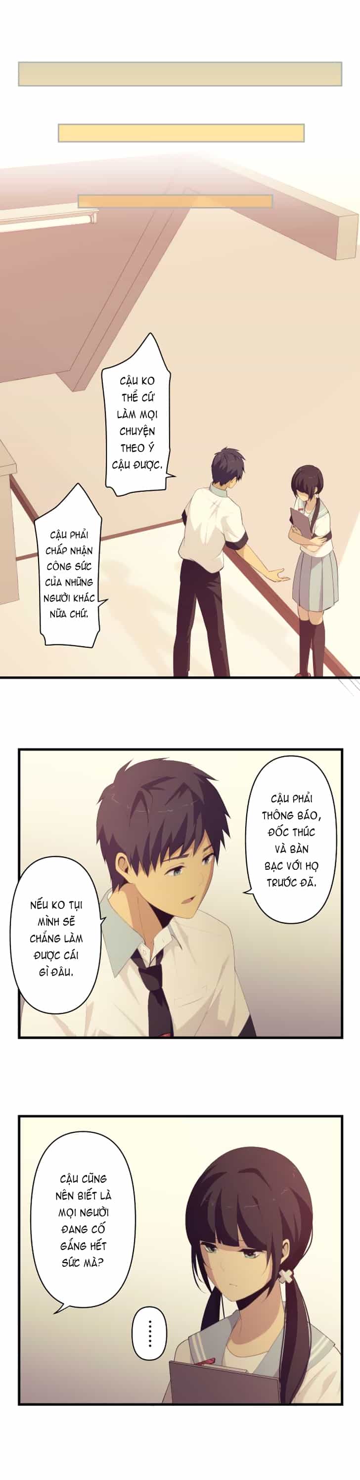 Relife - Chương 132 - ảnh 11