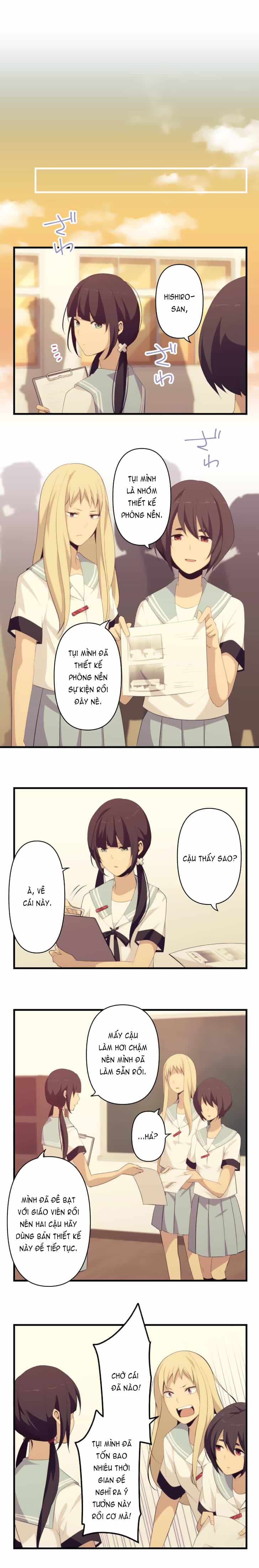 Relife - Chương 132 - ảnh 6