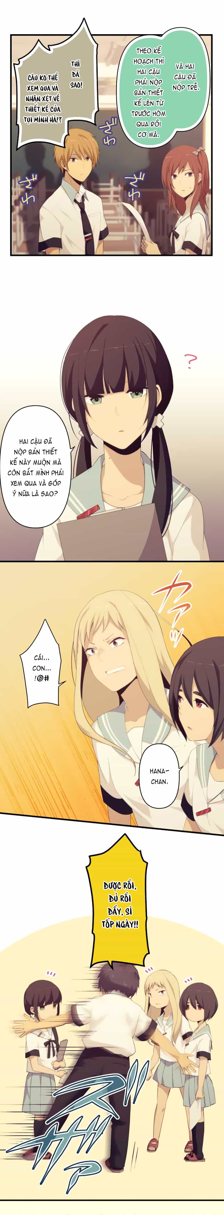 Relife - Chương 132 - ảnh 7