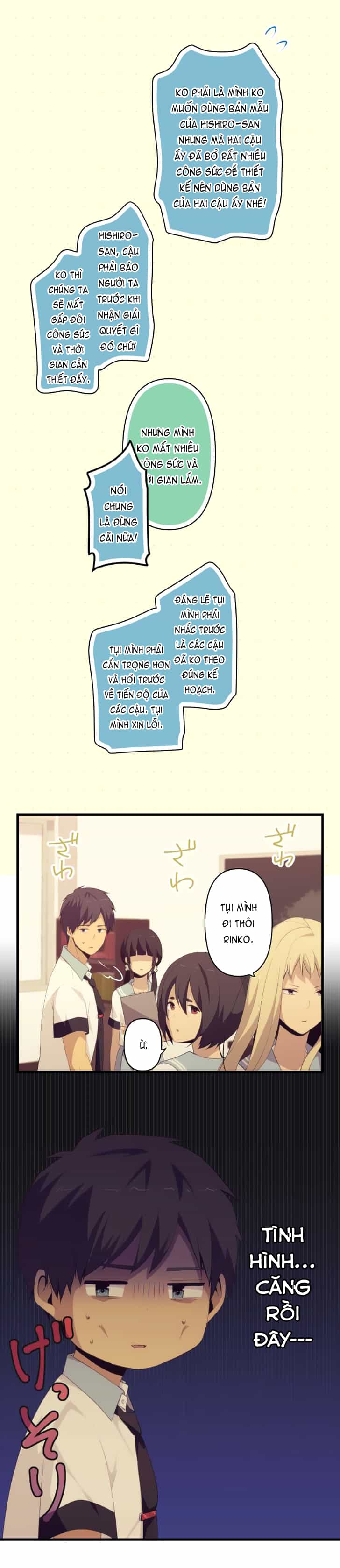 Relife - Chương 132 - ảnh 8
