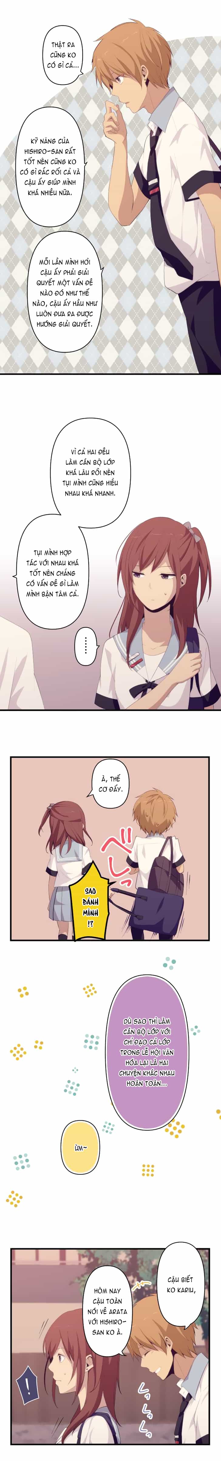 Relife - Chương 133 - ảnh 10