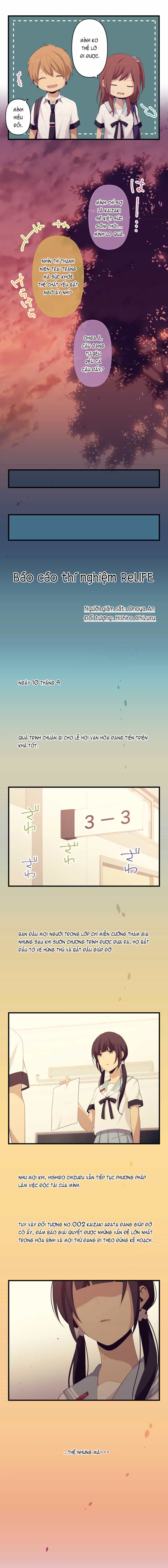 Relife - Chương 133 - ảnh 12