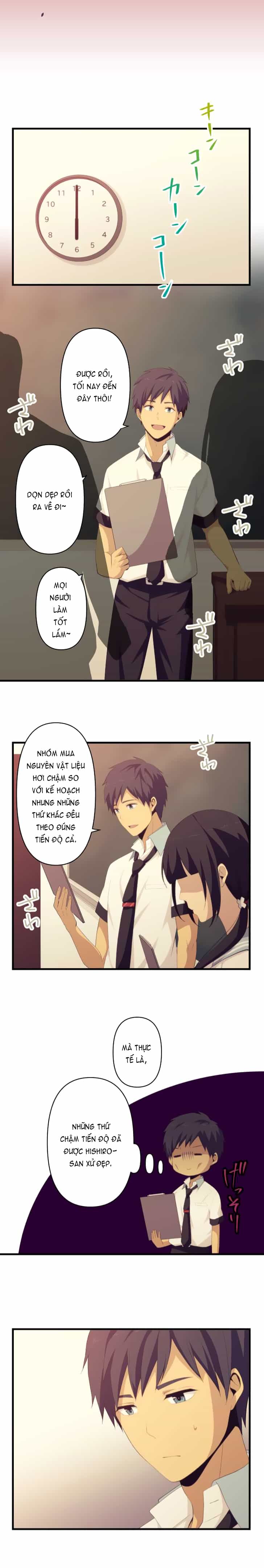 Relife - Chương 133 - ảnh 13