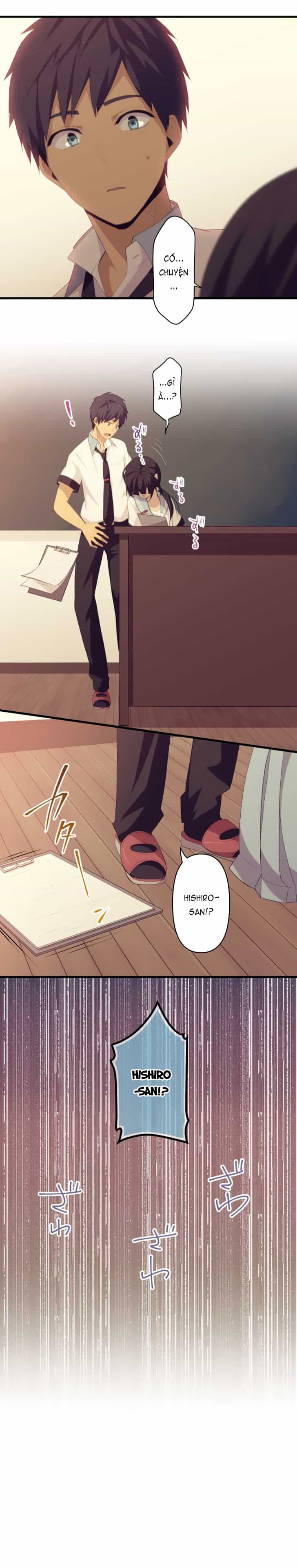 Relife - Chương 133 - ảnh 15