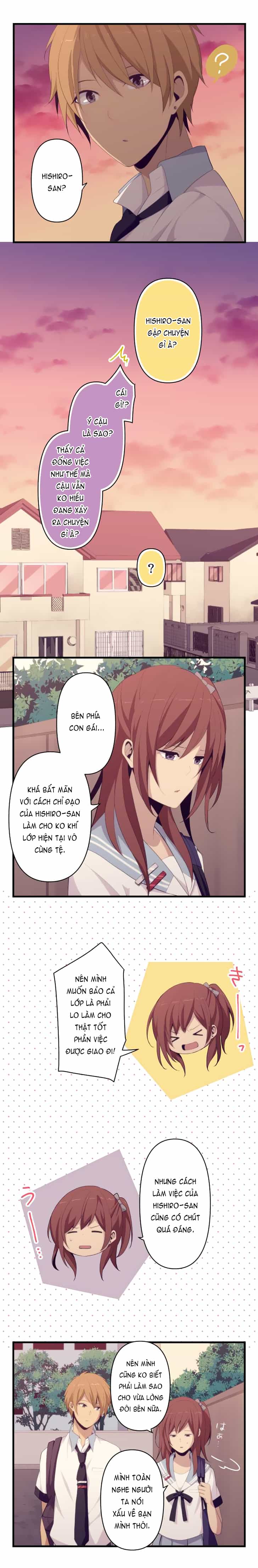 Relife - Chương 133 - ảnh 7
