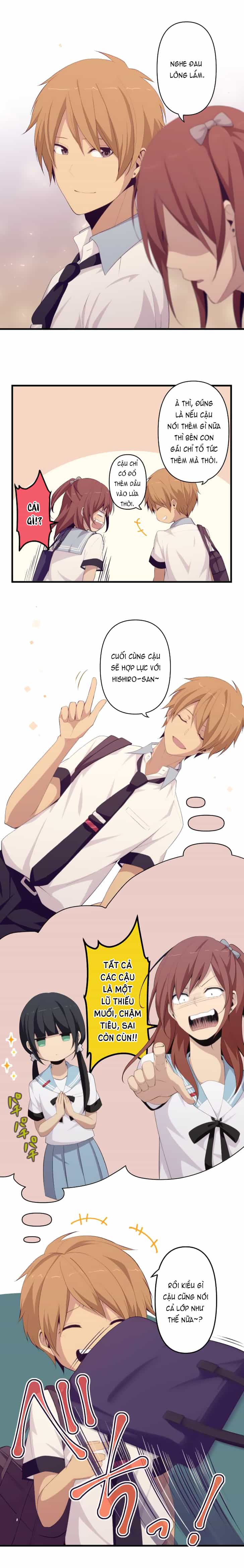 Relife - Chương 133 - ảnh 8