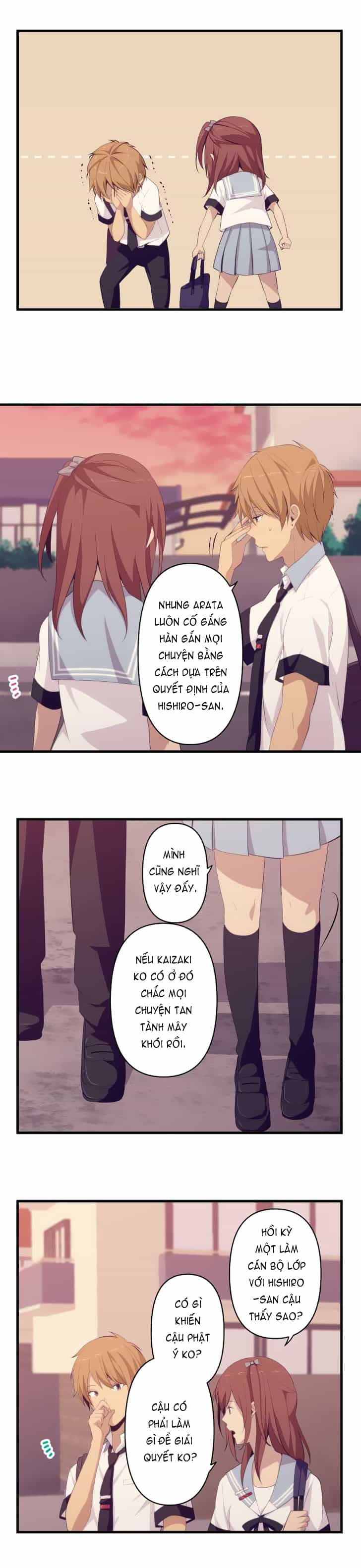 Relife - Chương 133 - ảnh 9