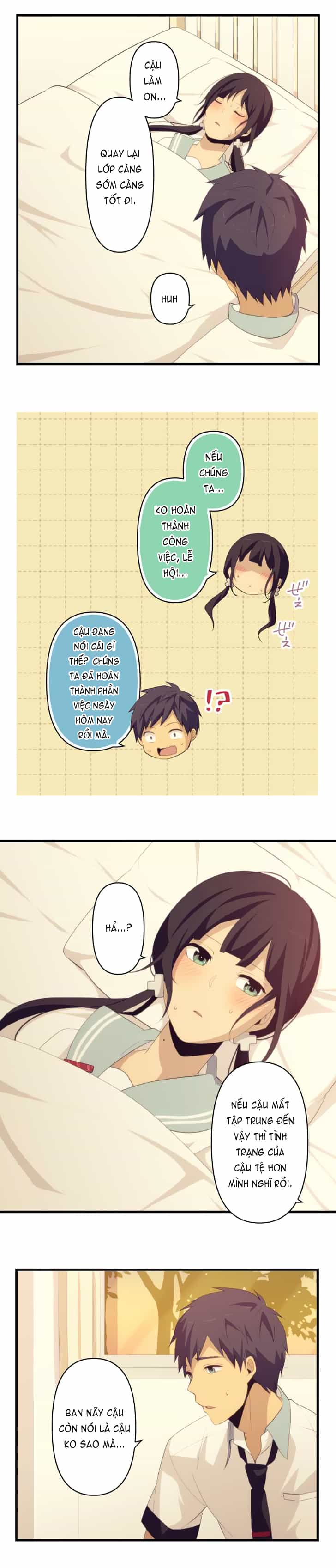 Relife - Chương 134 - ảnh 11