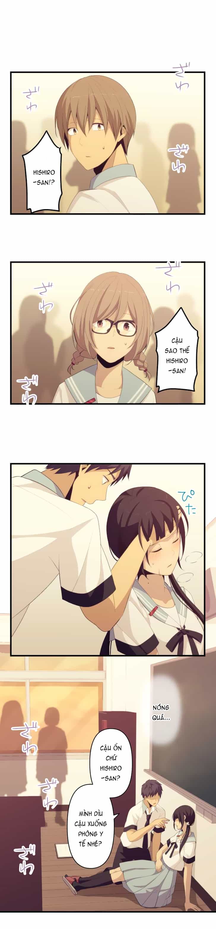 Relife - Chương 134 - ảnh 2