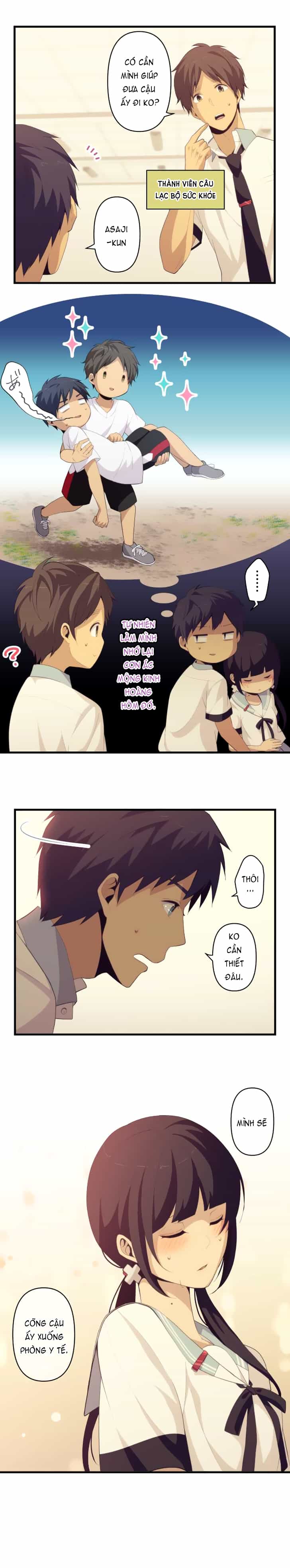 Relife - Chương 134 - ảnh 3