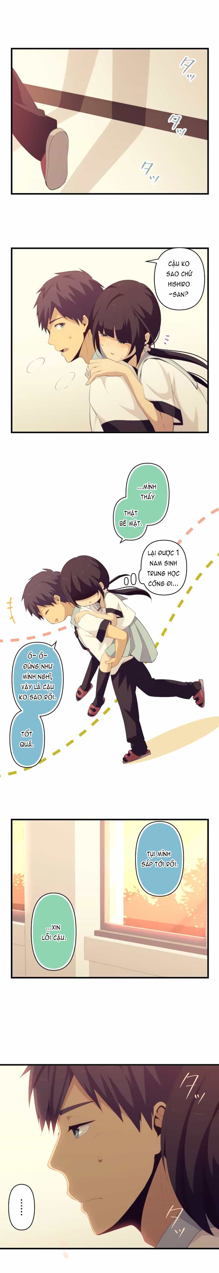 Relife - Chương 134 - ảnh 5
