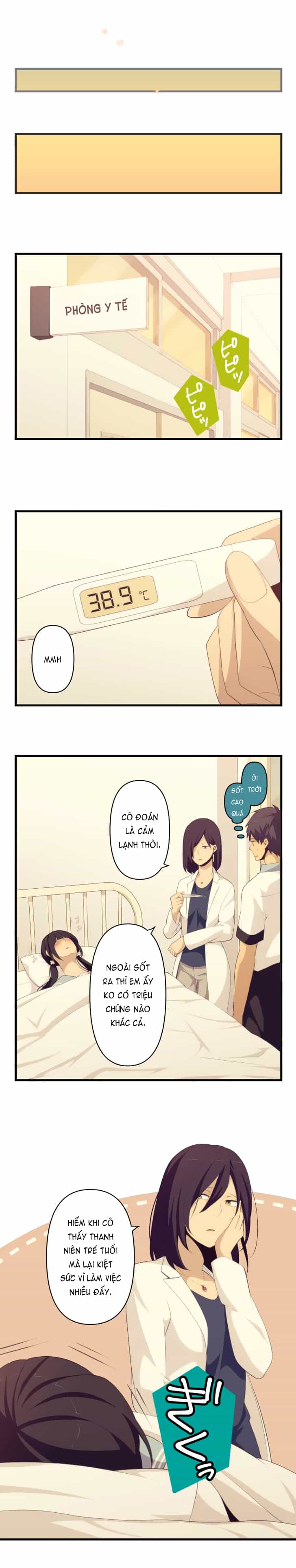 Relife - Chương 134 - ảnh 7