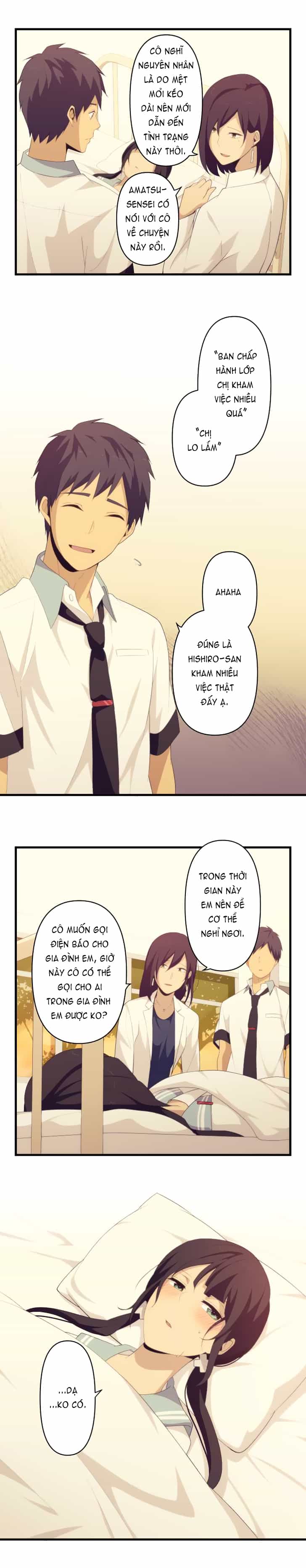 Relife - Chương 134 - ảnh 8