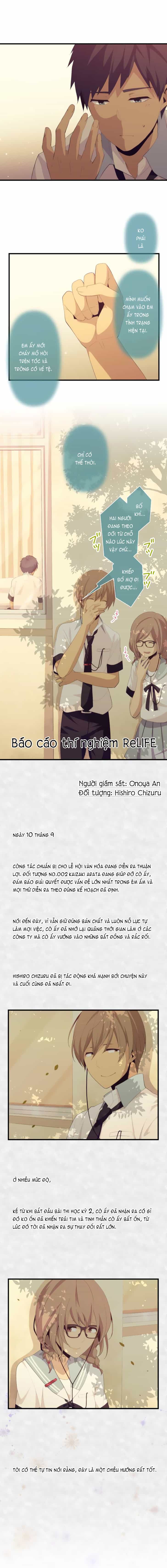 Relife - Chương 135 - ảnh 18