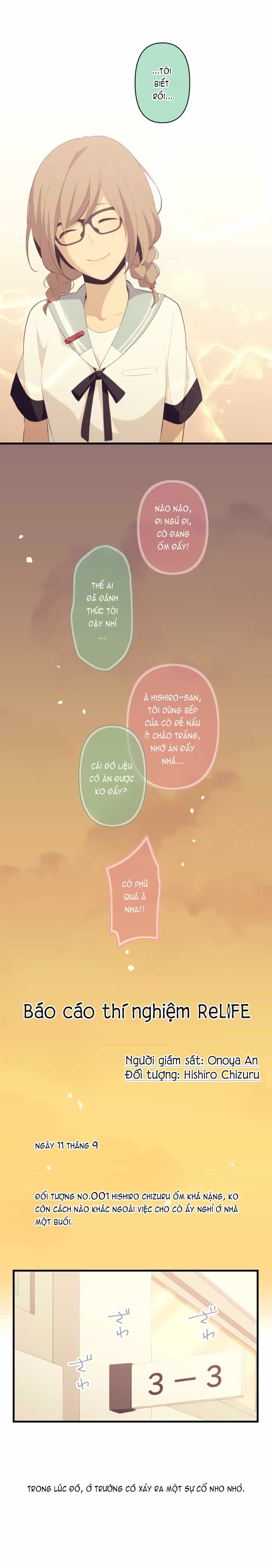 Relife - Chương 136 - ảnh 11