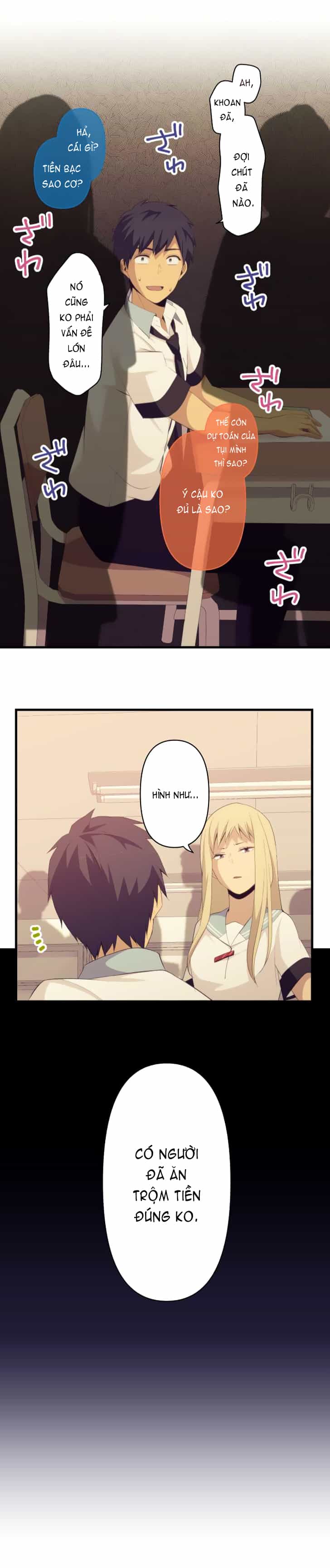 Relife - Chương 136 - ảnh 14