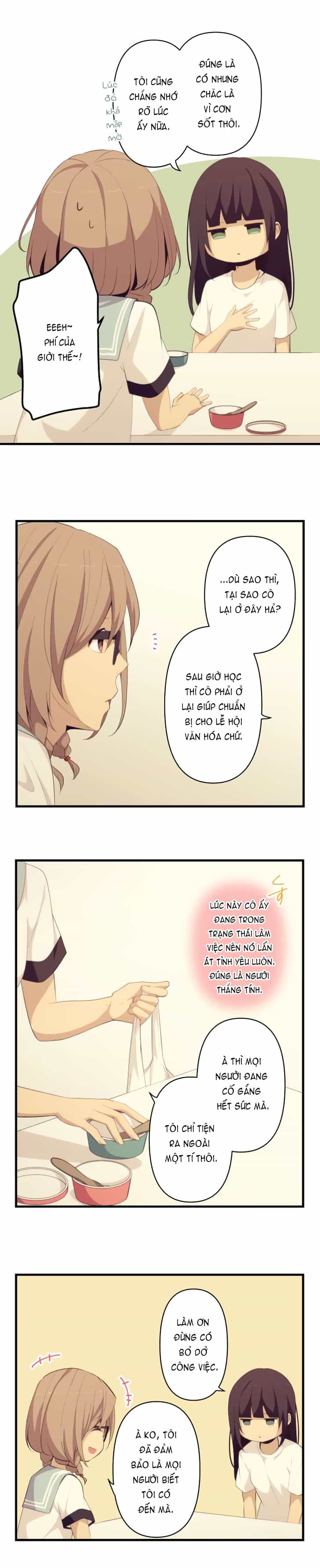 Relife - Chương 136 - ảnh 7