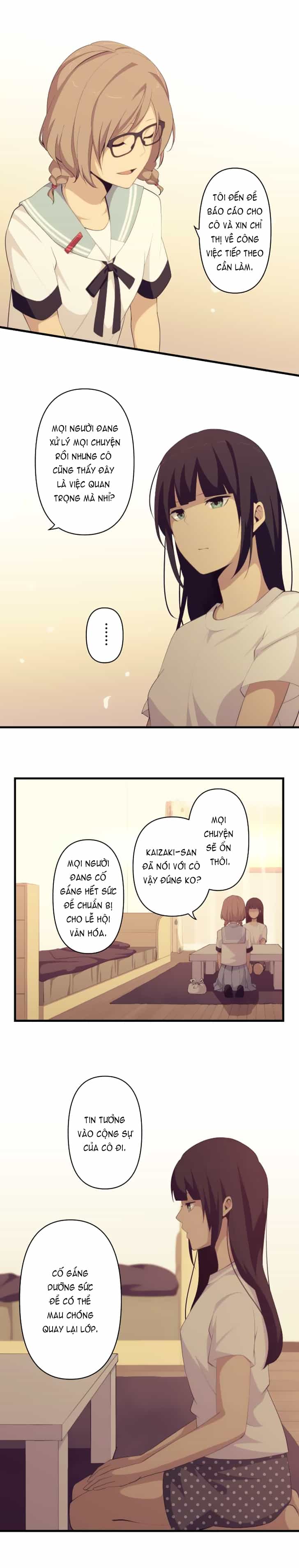Relife - Chương 136 - ảnh 8