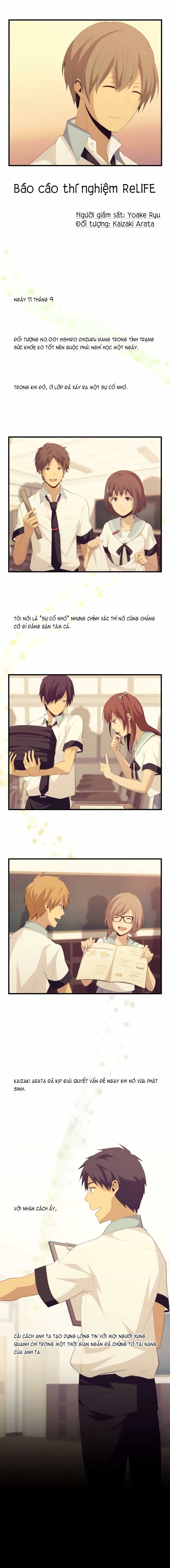 Relife - Chương 137 - ảnh 10