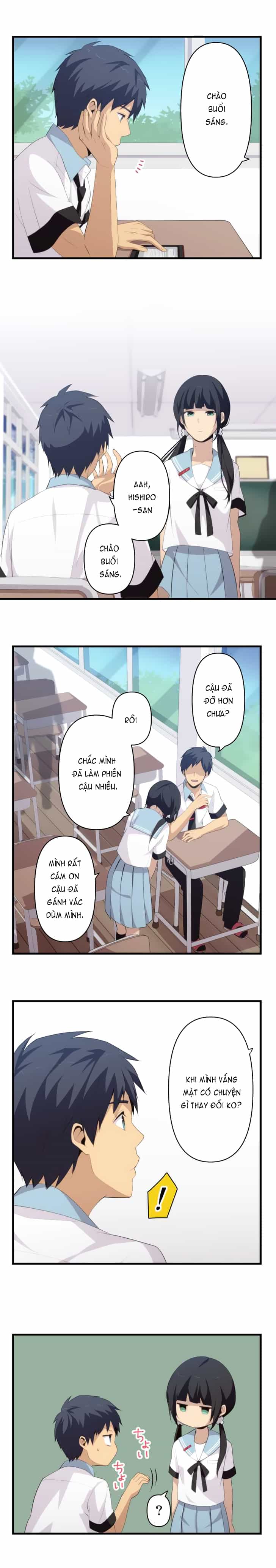 Relife - Chương 137 - ảnh 12
