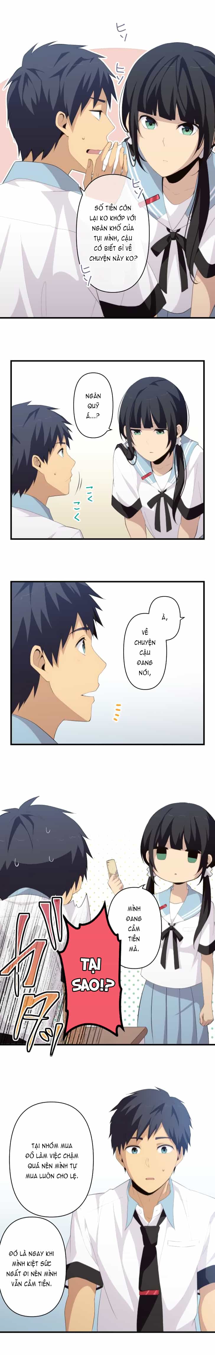 Relife - Chương 137 - ảnh 13