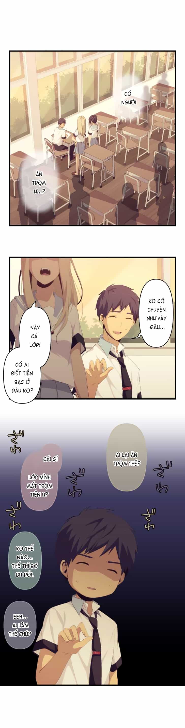 Relife - Chương 137 - ảnh 2
