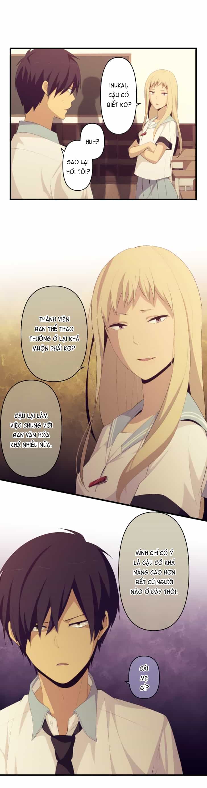 Relife - Chương 137 - ảnh 4
