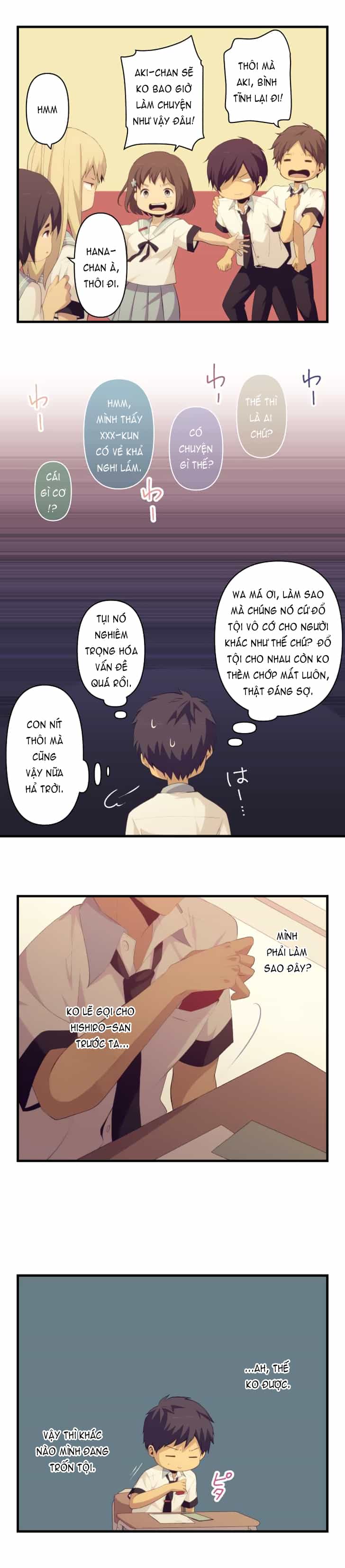 Relife - Chương 137 - ảnh 5