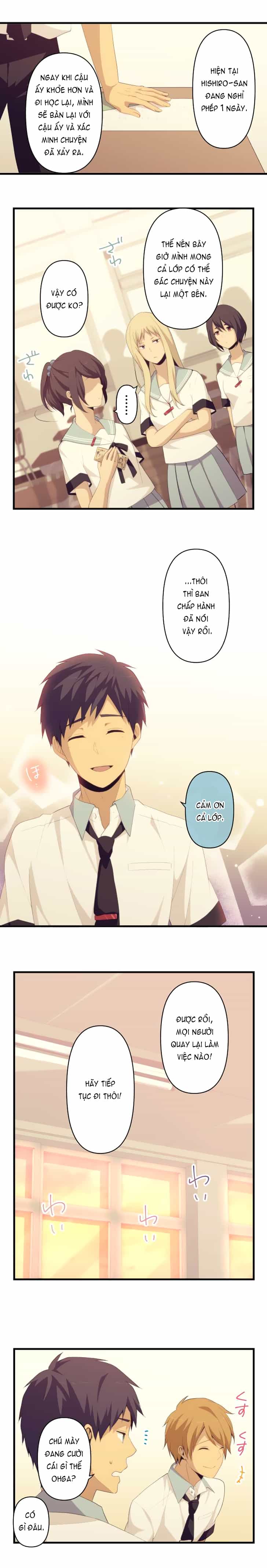 Relife - Chương 137 - ảnh 7