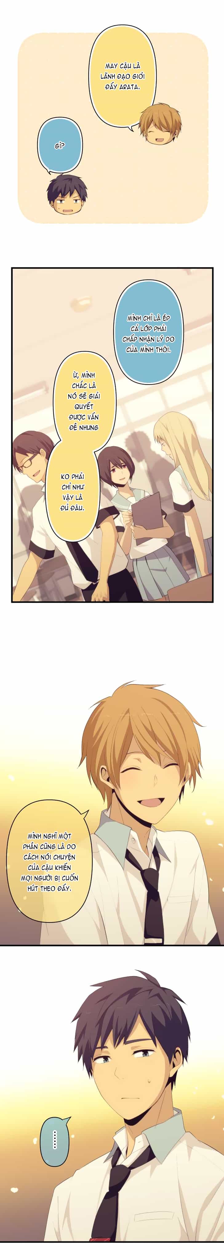 Relife - Chương 137 - ảnh 8