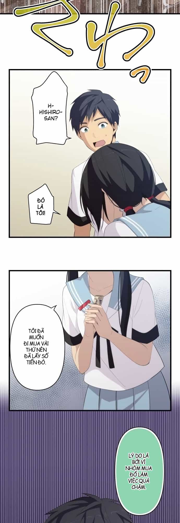 Relife - Chương 138 - ảnh 15