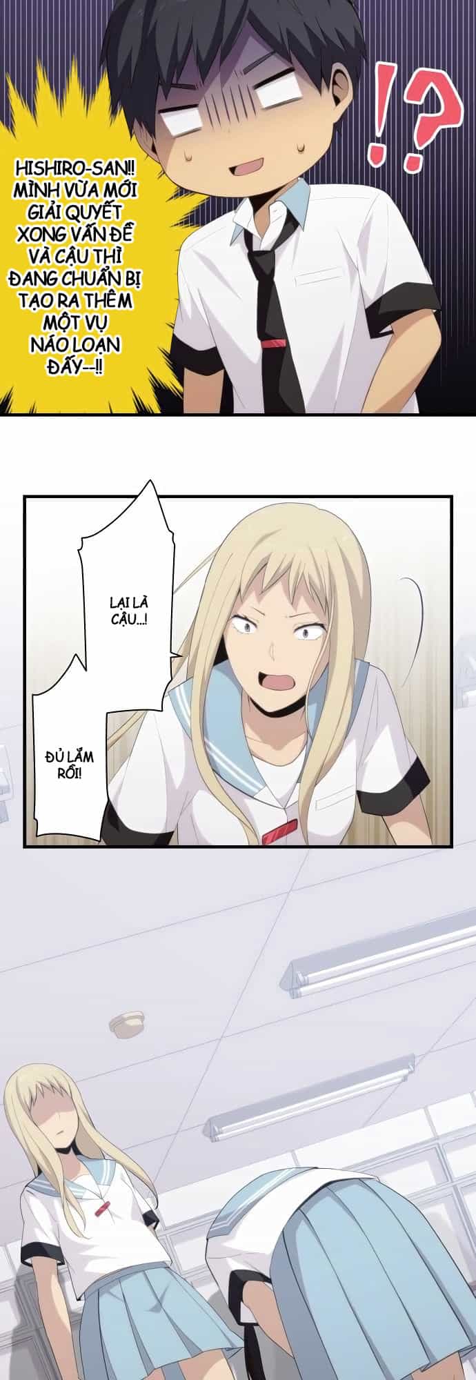 Relife - Chương 138 - ảnh 16