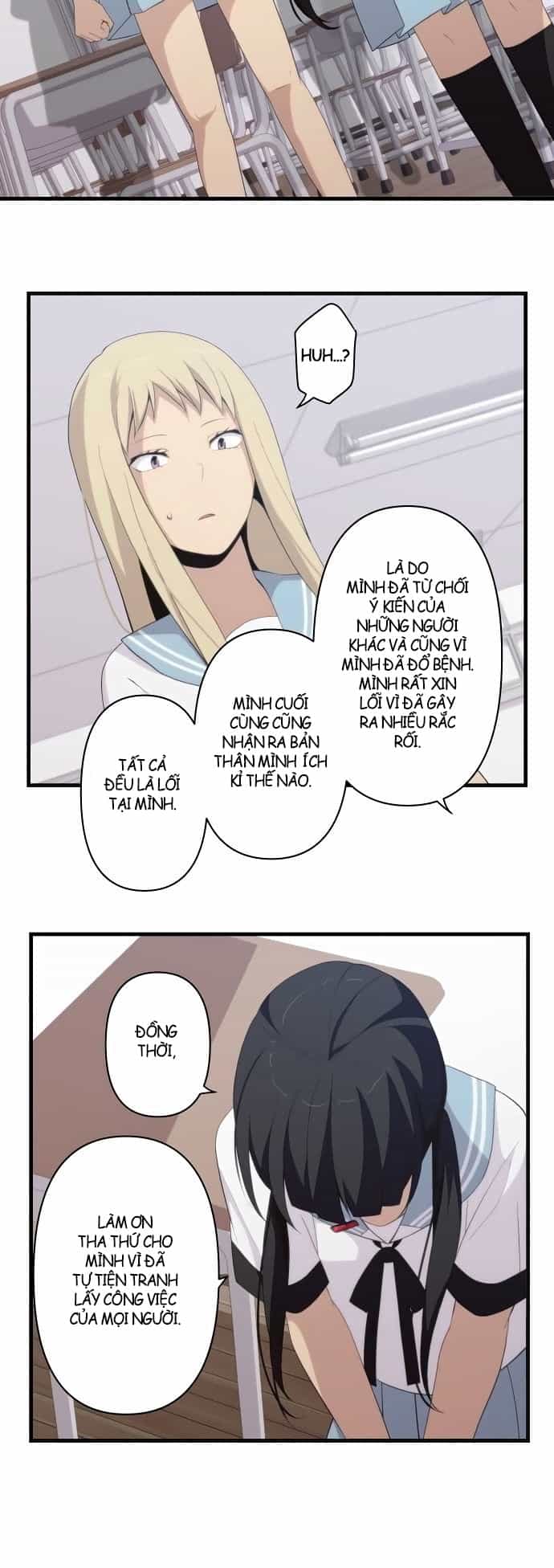 Relife - Chương 138 - ảnh 17