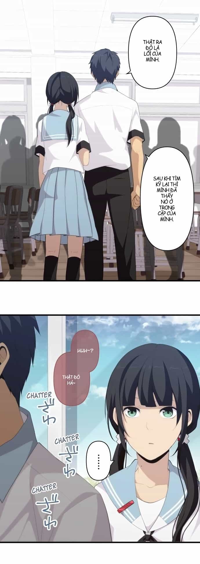 Relife - Chương 138 - ảnh 3
