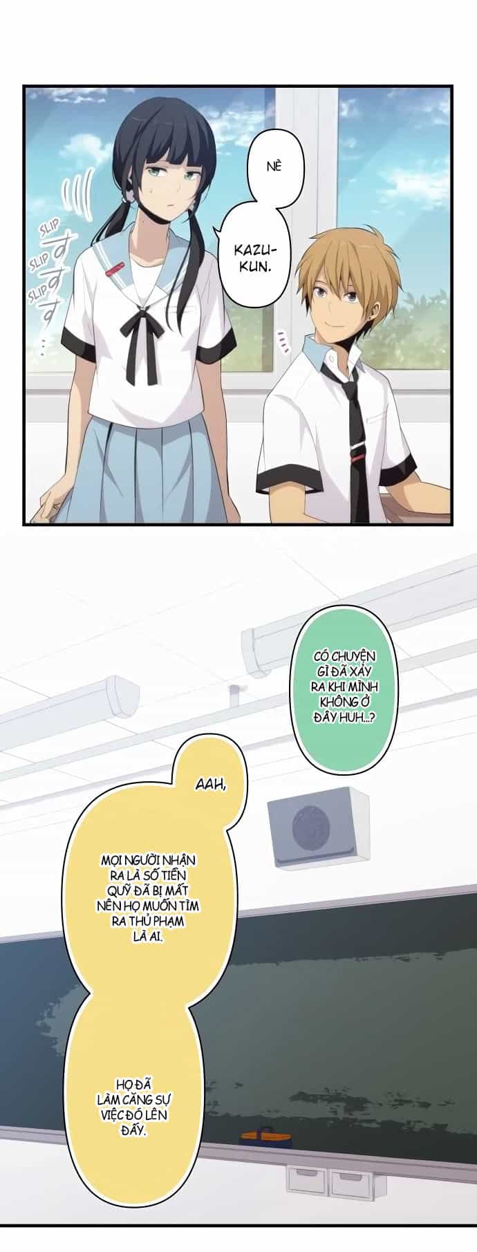 Relife - Chương 138 - ảnh 6