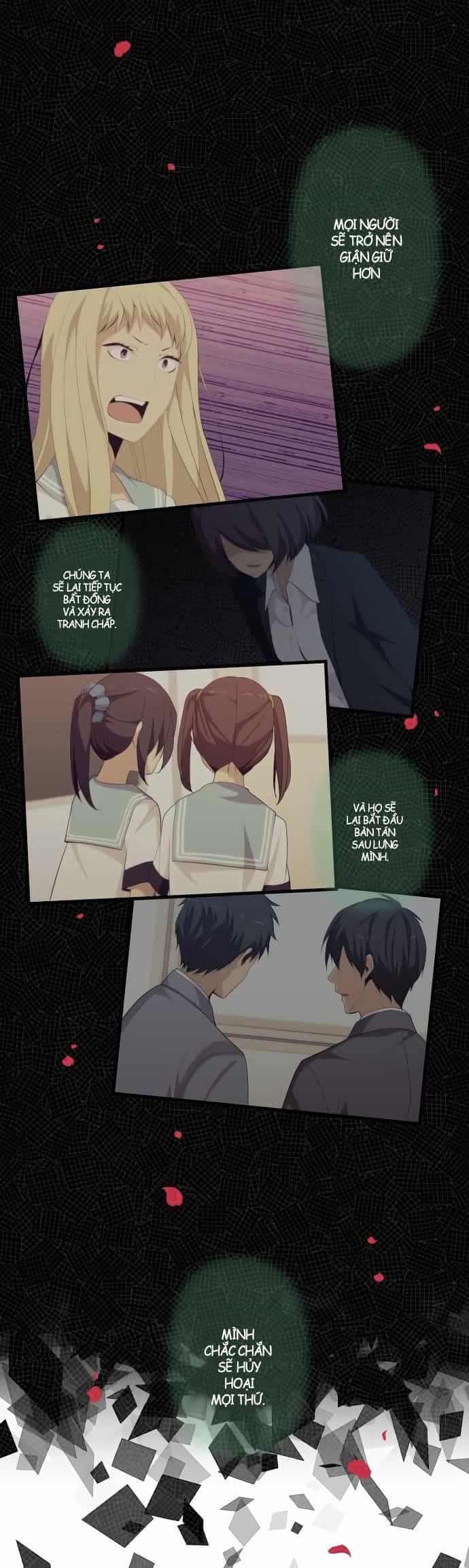 Relife - Chương 138 - ảnh 9