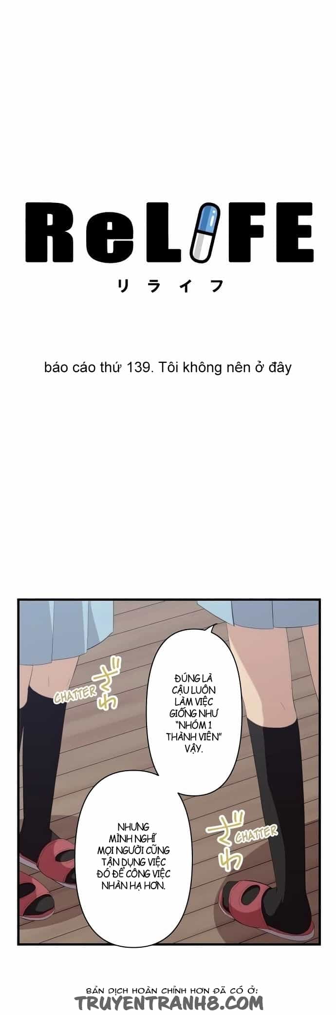 Relife - Chương 139 - ảnh 3