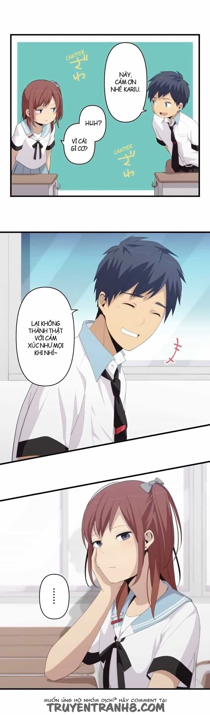 Relife - Chương 139 - ảnh 8