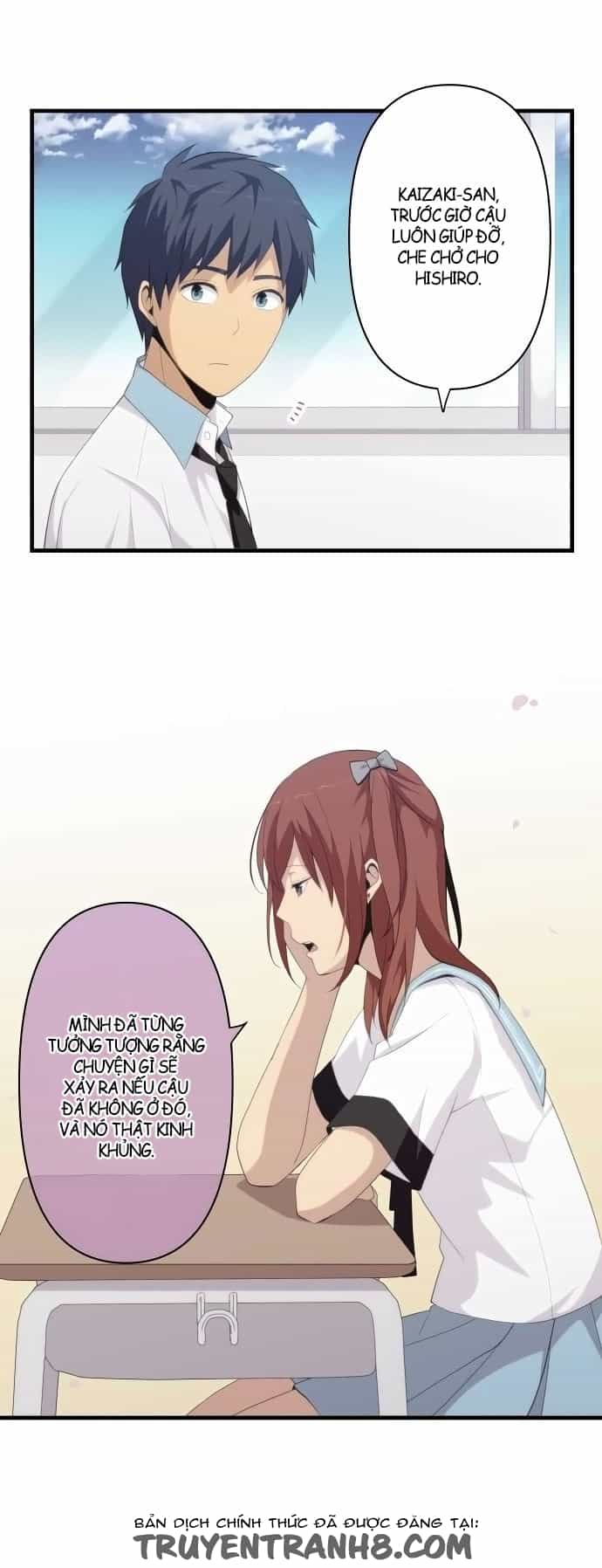Relife - Chương 139 - ảnh 9