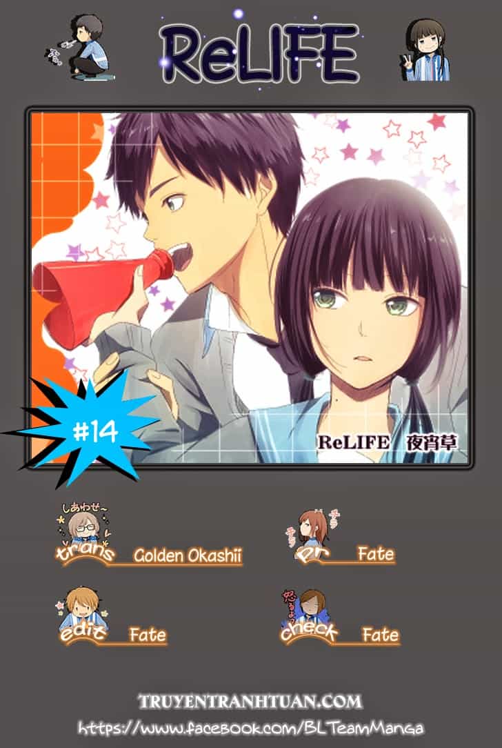 Relife - Chương 14 - ảnh 1