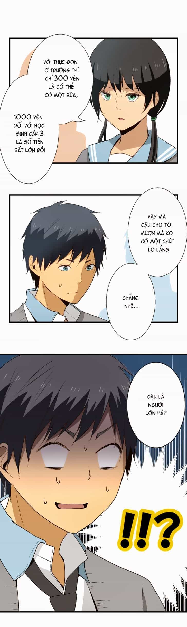 Relife - Chương 14 - ảnh 11